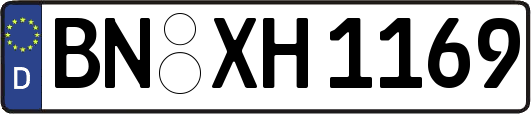 BN-XH1169
