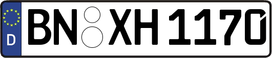 BN-XH1170