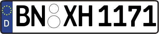 BN-XH1171