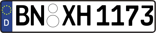 BN-XH1173