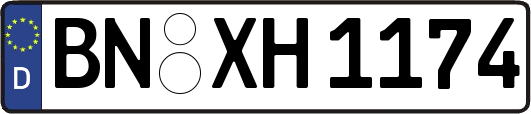 BN-XH1174