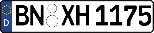 BN-XH1175