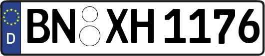 BN-XH1176