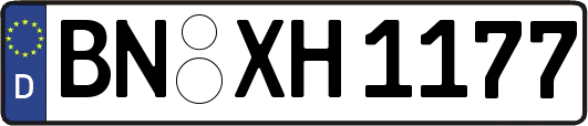 BN-XH1177