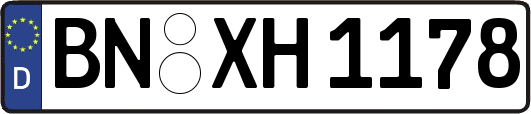BN-XH1178