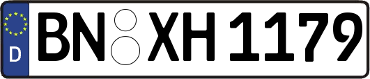 BN-XH1179