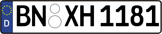 BN-XH1181