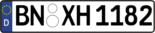 BN-XH1182