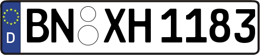 BN-XH1183