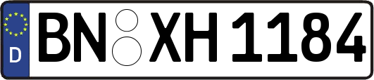 BN-XH1184