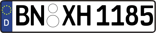 BN-XH1185