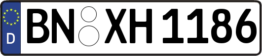 BN-XH1186