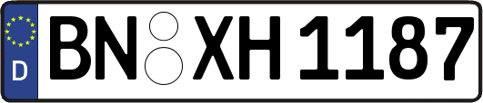 BN-XH1187