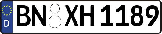 BN-XH1189