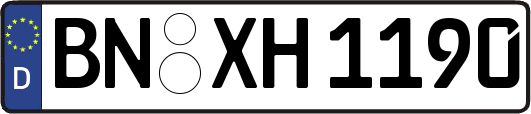 BN-XH1190
