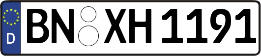 BN-XH1191