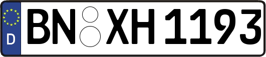 BN-XH1193
