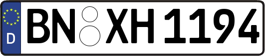 BN-XH1194