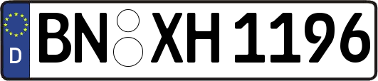 BN-XH1196