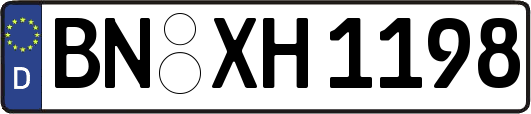 BN-XH1198
