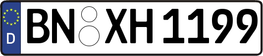 BN-XH1199