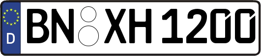 BN-XH1200