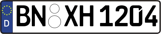 BN-XH1204