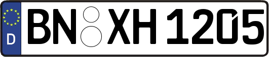 BN-XH1205
