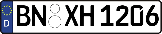 BN-XH1206