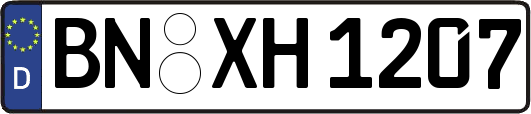 BN-XH1207