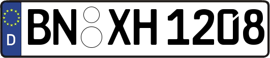 BN-XH1208
