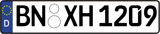 BN-XH1209