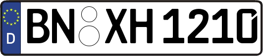 BN-XH1210
