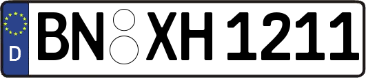 BN-XH1211