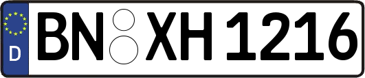 BN-XH1216