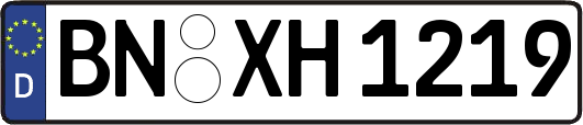 BN-XH1219