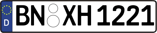 BN-XH1221