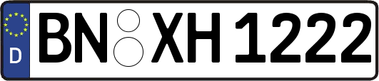 BN-XH1222