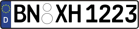 BN-XH1223