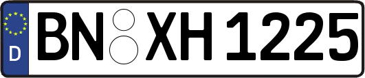 BN-XH1225
