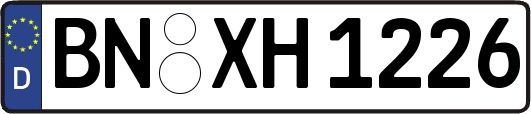 BN-XH1226
