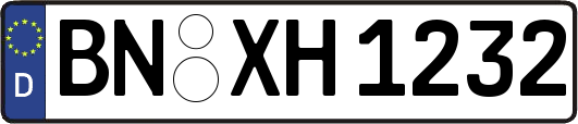 BN-XH1232