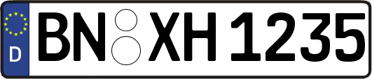 BN-XH1235