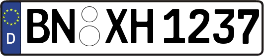BN-XH1237