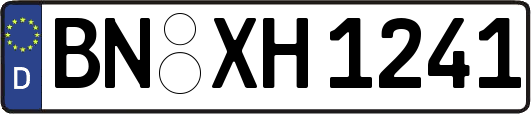 BN-XH1241