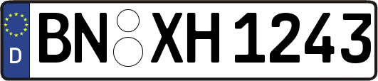 BN-XH1243