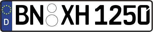 BN-XH1250