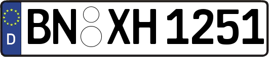 BN-XH1251