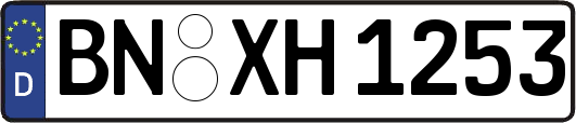 BN-XH1253