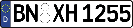 BN-XH1255